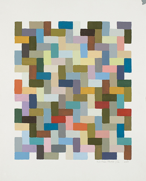 Ansicht: Brush Strokes PR #04