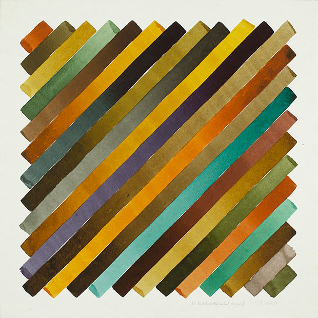 Ansicht: 23 Brush Strokes (grad. diagonally) #02