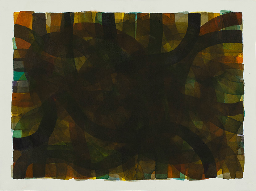 Ansicht: Brushlines (all over)