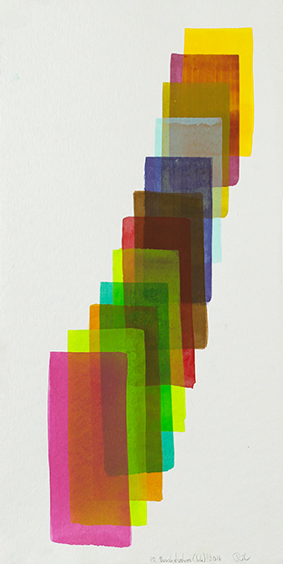 Ansicht: 12 Brushstrokes