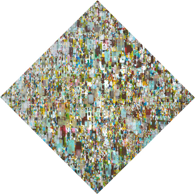 Ansicht: Pinselstriche 13