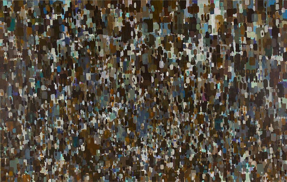 Ansicht: Pinselstriche 7