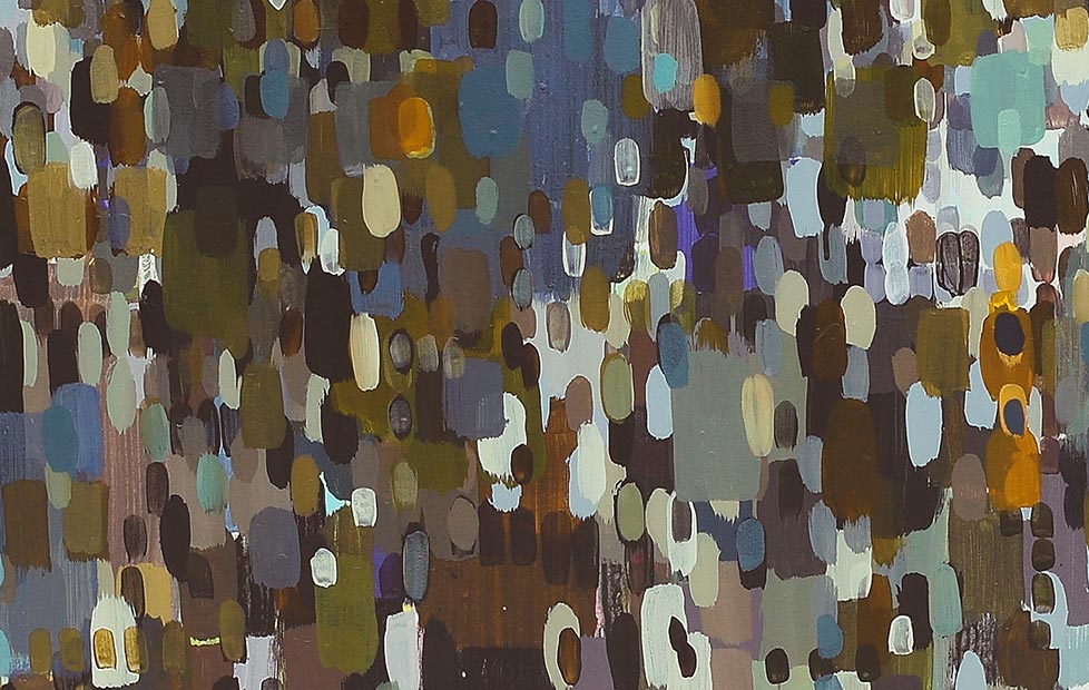 Ansicht: Pinselstriche 7